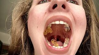 Adventure of the gummy bears