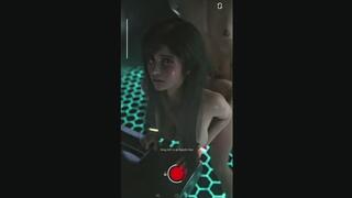 Alpha with two man lock in room