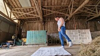 Toekicker Stable ballbusting kicks knees punches march 25