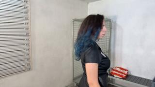 The new police woman Beatrix