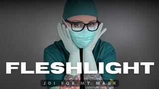 Jerk Off For Leela Lapin as She Gives You JOI for Using Your Fleshlight