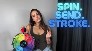 SpinSendStroke