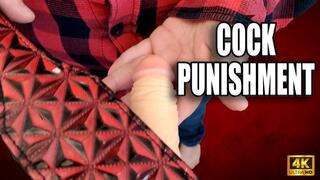 KingMarti: Cock Punishment 4K UHD