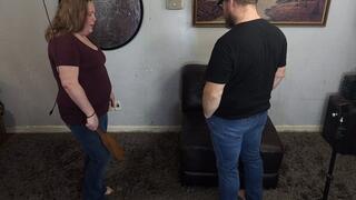 Bill paddled for speeding