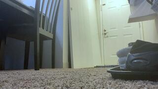 Shrinking Fetish - You have Shrunken yourself so you can Spy on your Hot MlLF Step MOM while your Dad is not Home POV 1080, female domination, giantess, submissive training