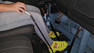 Crushing Cans and Food - INSIDE VIEW (Custom)