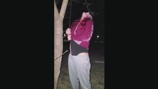 Atomic Plus Frontal Hanging Wedgie