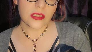 Thank You Mistress Scarlett