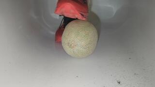 Saucony Peregrine crush Melon