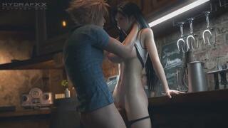 Gym trainer fuck by hot girl