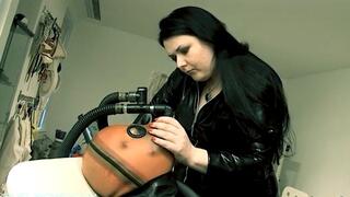 Hurting Nurse's Gimp Part 1 *MOV*