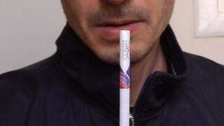 Smoking Corset Mauve Superslims 100s IYF 210325