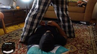 Esther's Gaming Seat Pt 3