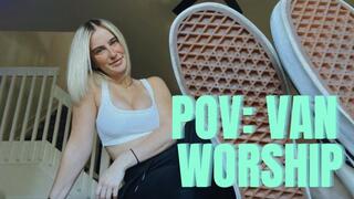 POV: Van Worship