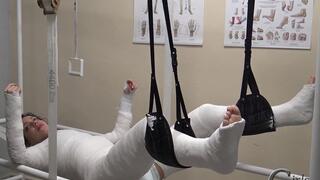 Adry full body cast making part two