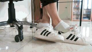 Naughty socks MP4 (1920x1080) FHD