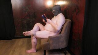 Lady Dark Angel - Relentless whipping reminds the slave who is boss