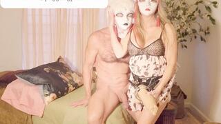 Bebe Cane's Smooth Ride: A Peggingprincess Domination