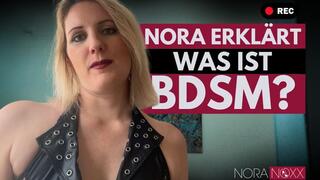 Was BDSM (nicht) ist