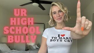 Ur High School Bully