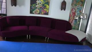 Bad Trip! The Return Of Dr Putz! Ass Bulldozed by Robin!