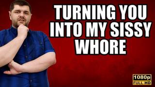 KingMarti: Turning You Into My Sissy Whore