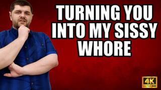 KingMarti: Turning You Into My Sissy Whore 4k