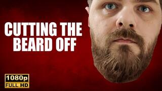 KingMarti: Beard Trim Transformation – From Scruffy to Sharp