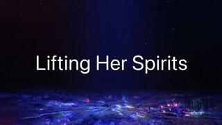 Lifting Misty's Spirits