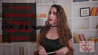 Financial Domination Therapy-Fantasy: Cash Meet-Fantasy