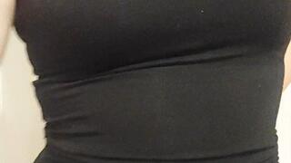 Panty selling Video - CuteBootyBabe21 gets them WET and TASTY before sending