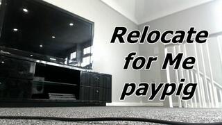 Relocate for Me paypig