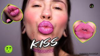 Creamy Sweet Kisses & Lipstick Tease