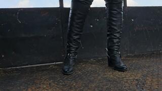 The female slave of the farm of pain