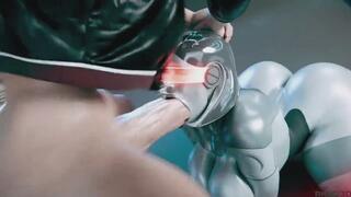 Alex fuking hard Alpha