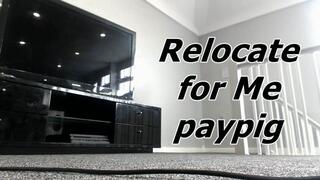 Relocate for Me paypig (WMV)