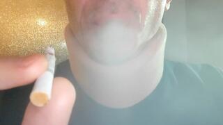 Smoking Muratti red 100s IYF collar 150125