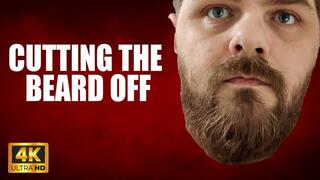 KingMarti: Beard Trim Transformation – From Scruffy to Sharp 4k