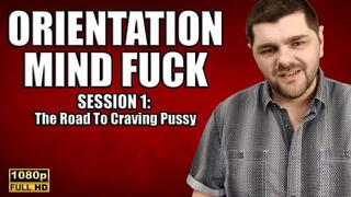 KingMarti: Corrupt His Mind: Straight Porn Conditioning Begins FHD