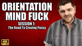 KingMarti: Corrupt His Mind: Straight Porn Conditioning Begins 4k UHD