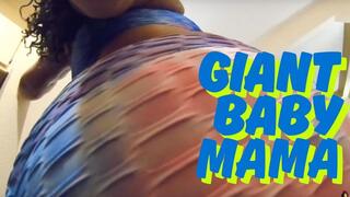 Giantess Crew – Keke – Giant Baby Mama