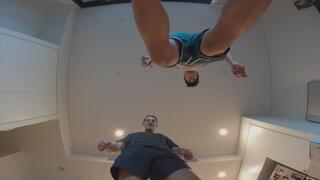 Andreas and Eli - Under (POV Shrunken)