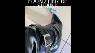 Cruel GFE Girlfriend Found Her Boyfriend Shrunk