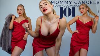 Step-Mommy Cancels Your Allowance JOI