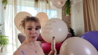 Looner - 182 - 5x TT24, CX55, Unique50 and a Dildo