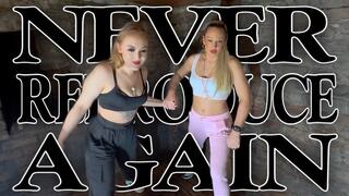 NEVER REPRODUCE AGAIN (1080p)