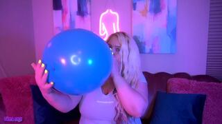 Voodoo Balloon Breast POP
