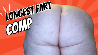Long Ass BBW Fart Compilation