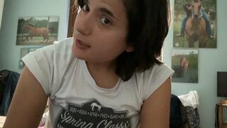pay to see my bra - paga per vedere il mio reggiseno