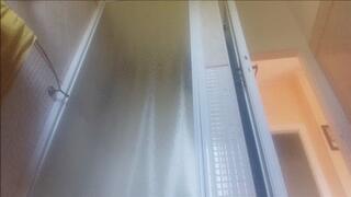 like Edvige, my very hot shower and massage